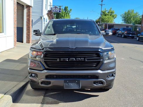 Used 2021 RAM 1500 Big Horn AWD/4WD image 3