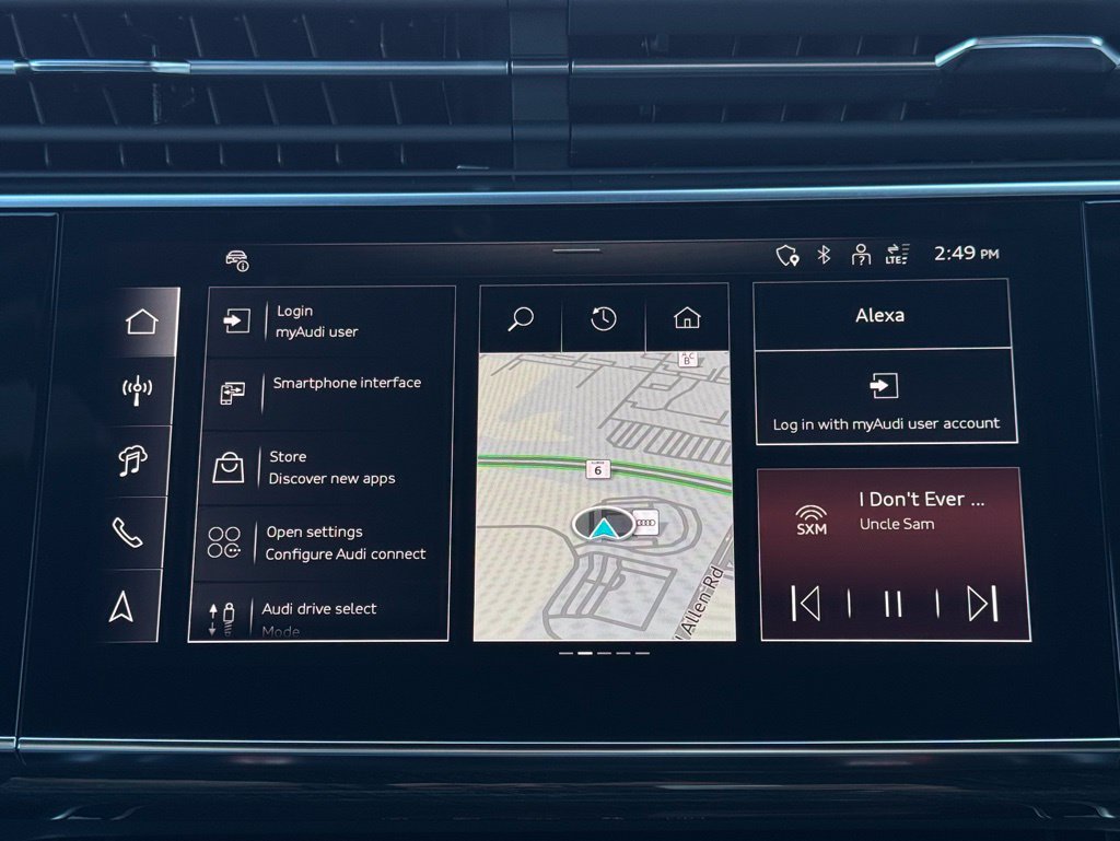 New 2026 Audi Q7 3.0T Premium Plus AWD/4WD image 20