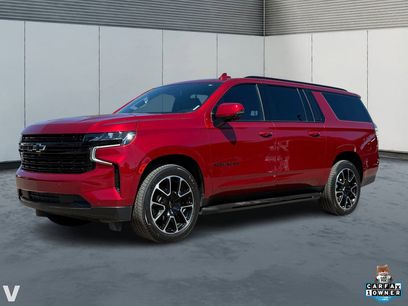Certified 2023 Chevrolet Suburban RST w/ Luxury Package