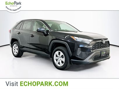 Used 2025 Toyota RAV4 LE