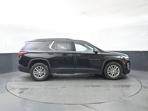 Certified 2022 Chevrolet Traverse LT image 6