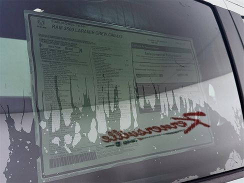 New 2026 RAM 3500 Laramie image 21