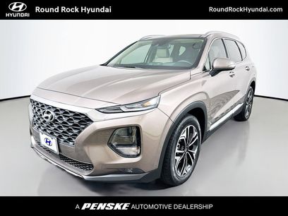 Used 2019 Hyundai Santa Fe FWD