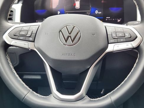 Certified 2023 Volkswagen Atlas SE AWD/4WD image 25