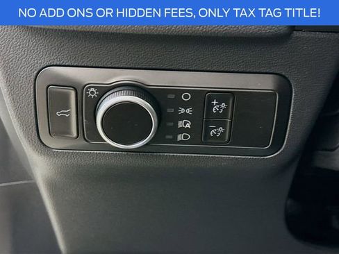 New 2026 Ford Escape ST-Line w/ Tech Pack #1 image 10