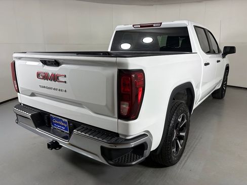 Used 2026 GMC Sierra 1500 Pro w/ Pro Value Package RWD image 8