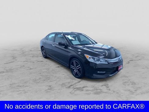 Used 2017 Honda Accord Sport Special Edition image 3