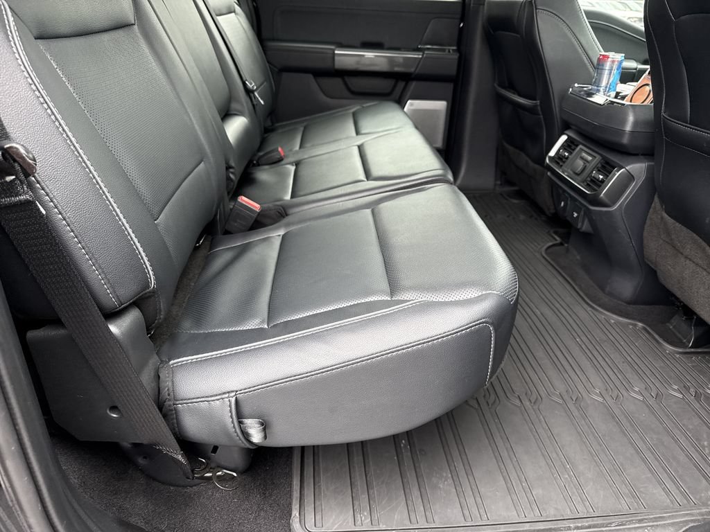 Used 2023 Ford F150 Lariat w/ Equipment Group 502A High AWD/4WD image 15
