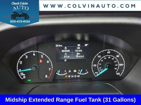 New 2025 Ford Transit 350 148 High Roof Extended AWD w/ Load Area Protection Package image 18