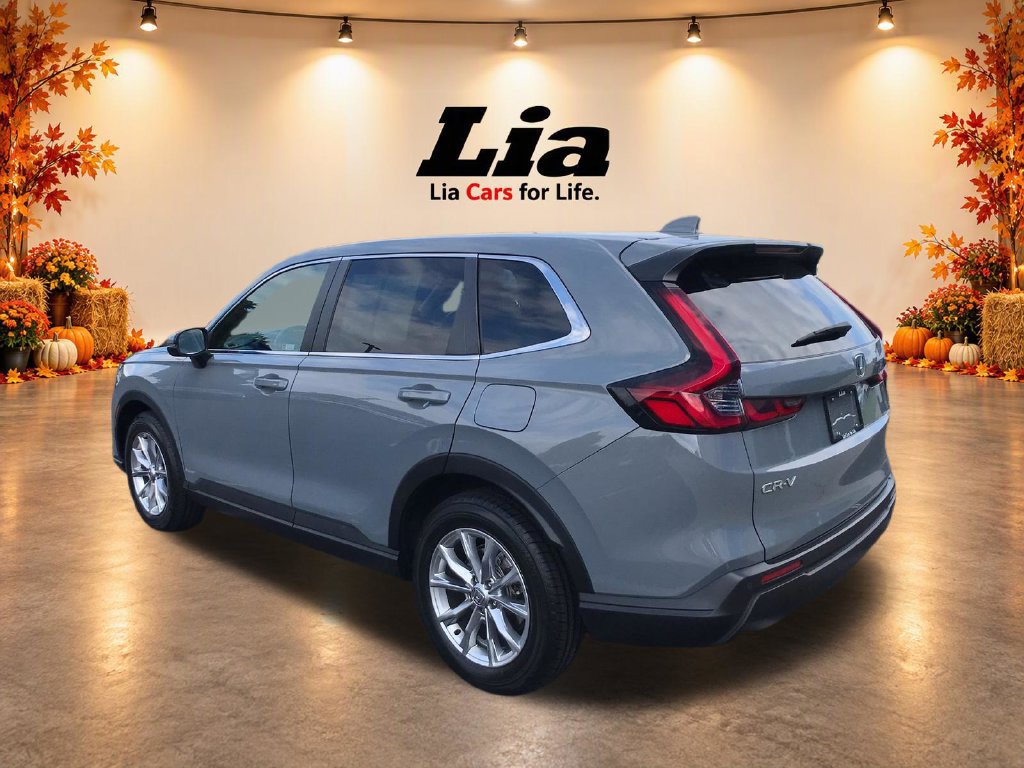 Certified 2023 Honda CR-V EX-L image 11