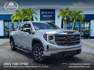 Used 2022 GMC Sierra 1500 SLT w/ SLT Premium Plus Package AWD/4WD video 1
