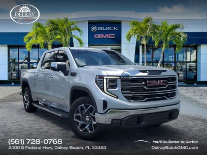 Used 2022 GMC Sierra 1500 SLT w/ SLT Premium Plus Package