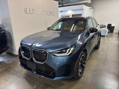 Used 2025 BMW X3 M50