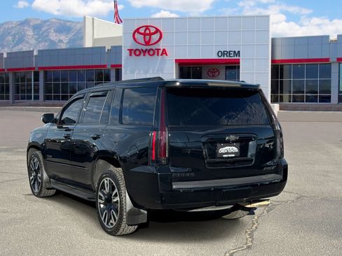 Used 2020 Chevrolet Tahoe Premier AWD/4WD image 5