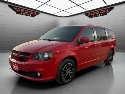 Used 2016 Dodge Grand Caravan R/T