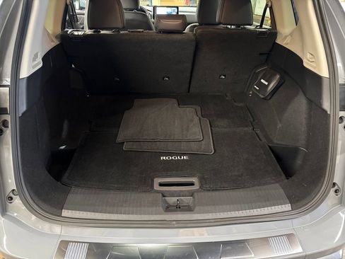 Certified 2024 Nissan Rogue SL w/ SL Premium Package image 25
