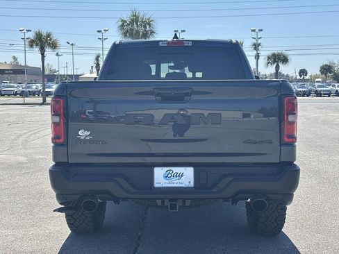 New 2026 RAM 1500 Rebel w/ Rebel Level 2 Equipment Group image 4