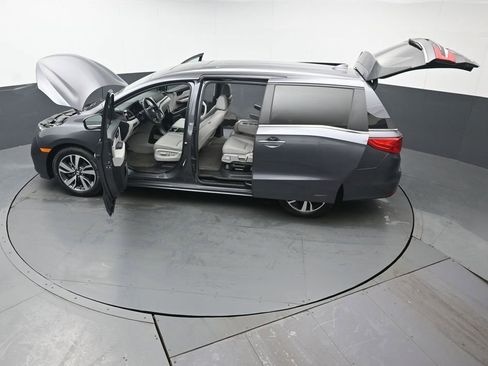 Certified 2023 Honda Odyssey Touring image 53