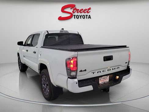 Certified 2022 Toyota Tacoma Limited w/ Nightshade Package AWD/4WD image 2