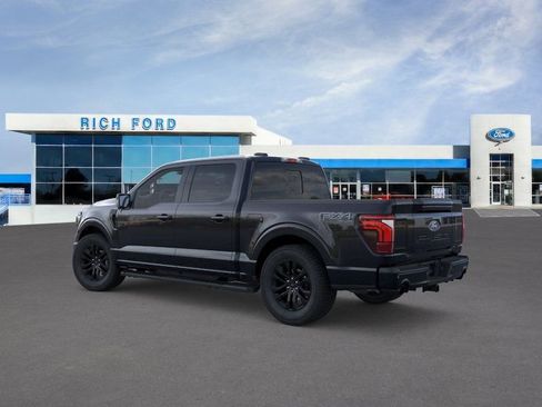 New 2025 Ford F150 Lariat w/ Equipment Group 501A Mid AWD/4WD image 4