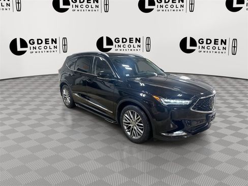 Used 2022 Acura MDX Advance image 2