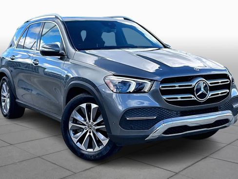 Used 2023 Mercedes-Benz GLE 350 4MATIC image 2