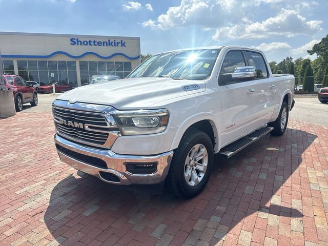 Used 2019 RAM 1500 Laramie AWD/4WD image 32