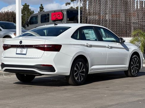 New 2026 Volkswagen Jetta S image 5