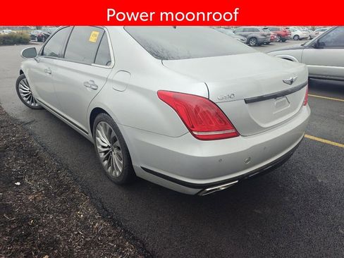 Used 2017 Genesis G90 5.0 Ultimate image 5