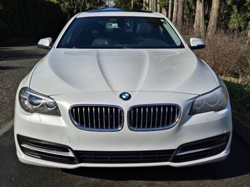Used 2014 BMW 528i Sedan RWD image 7