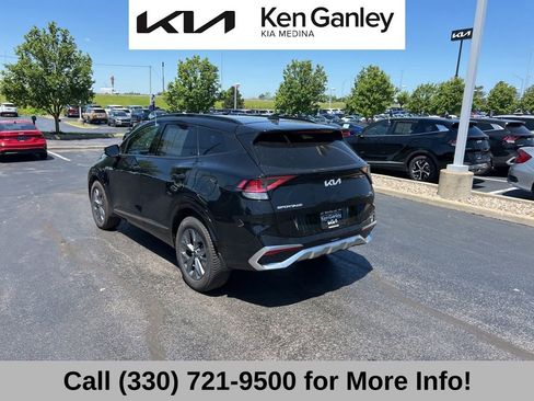 Certified 2023 Kia Sportage SX AWD/4WD image 15