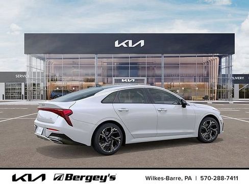Certified 2025 Kia K5 GT-Line w/ GT-Line Premium Package AWD/4WD image 9