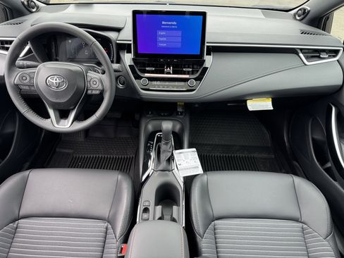 New 2025 Toyota Corolla XSE image 4