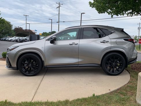 Used 2024 Lexus NX 350 F Sport AWD/4WD image 7