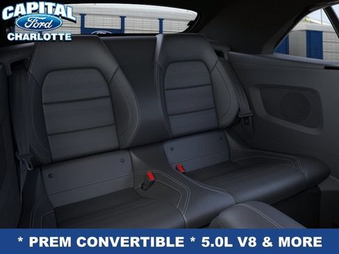 New 2026 Ford Mustang GT Premium RWD image 12