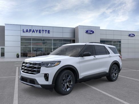New 2026 Ford Explorer Active w/ Active Comfort Package AWD/4WD image 41