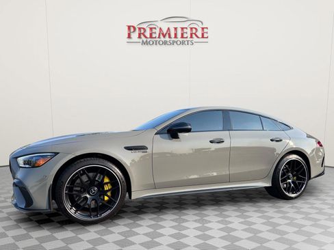 Used 2023 Mercedes-Benz AMG GT 63 S image 4