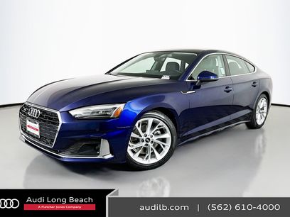 Used 2022 Audi A5 2.0T Premium w/ Convenience Package