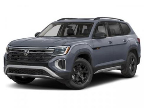 New 2026 Volkswagen Atlas Peak Edition AWD/4WD image 1
