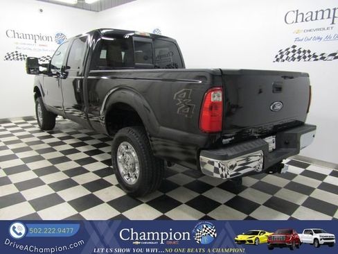 Used 2015 Ford F350 Lariat w/ Chrome Package AWD/4WD image 12