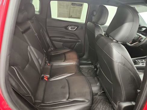 Used 2024 Jeep Compass Limited w/ High Altitude Package image 42