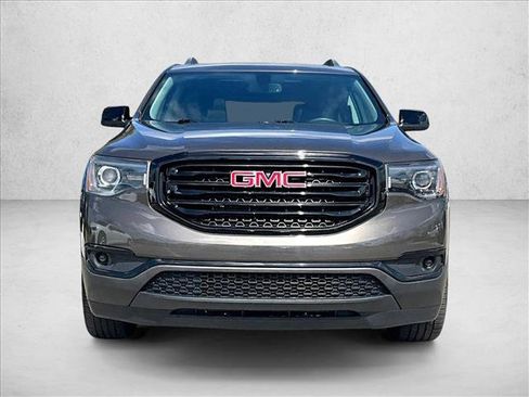 Used 2019 GMC Acadia SLT w/ Black Edition FWD image 3