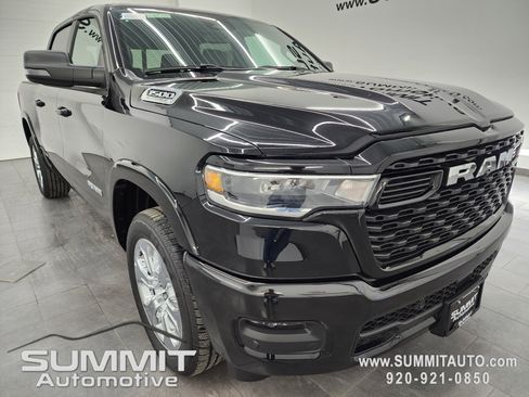 New 2026 RAM 1500 Big Horn image 2