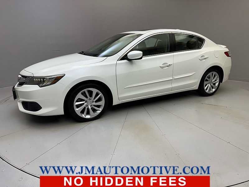 Used 2017 Acura ILX FWD image 1
