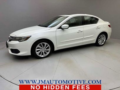 Used 2017 Acura ILX