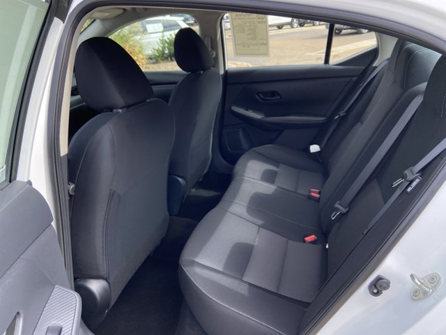 Used 2025 Nissan Sentra SV FWD image 48