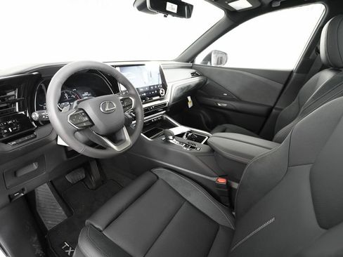 New 2026 Lexus TX 350 350 Luxury 4D Sport Utility image 9