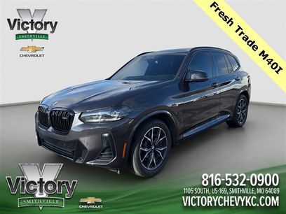 Used 2024 BMW X3 M40i w/ Premium Package