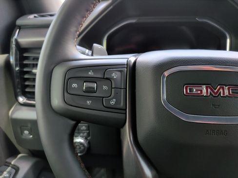 Used 2026 GMC Sierra 1500 AT4 w/ AT4 Premium Package AWD/4WD image 25