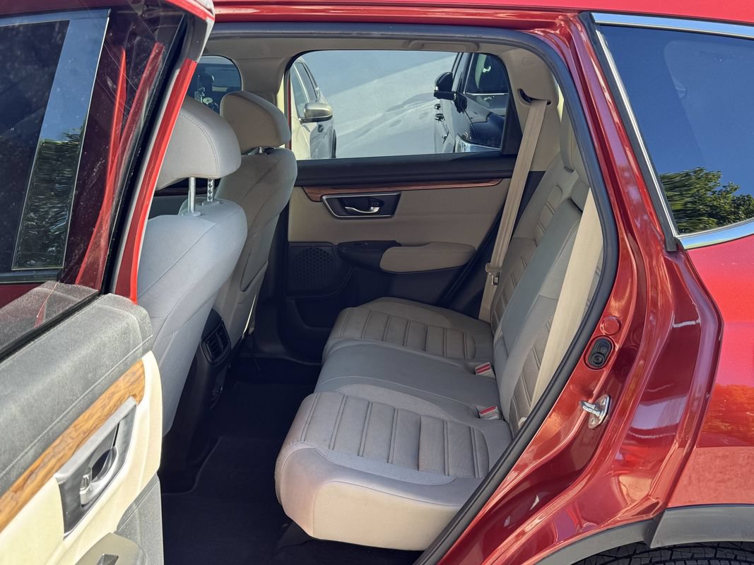 Used 2018 Honda CR-V EX image 12